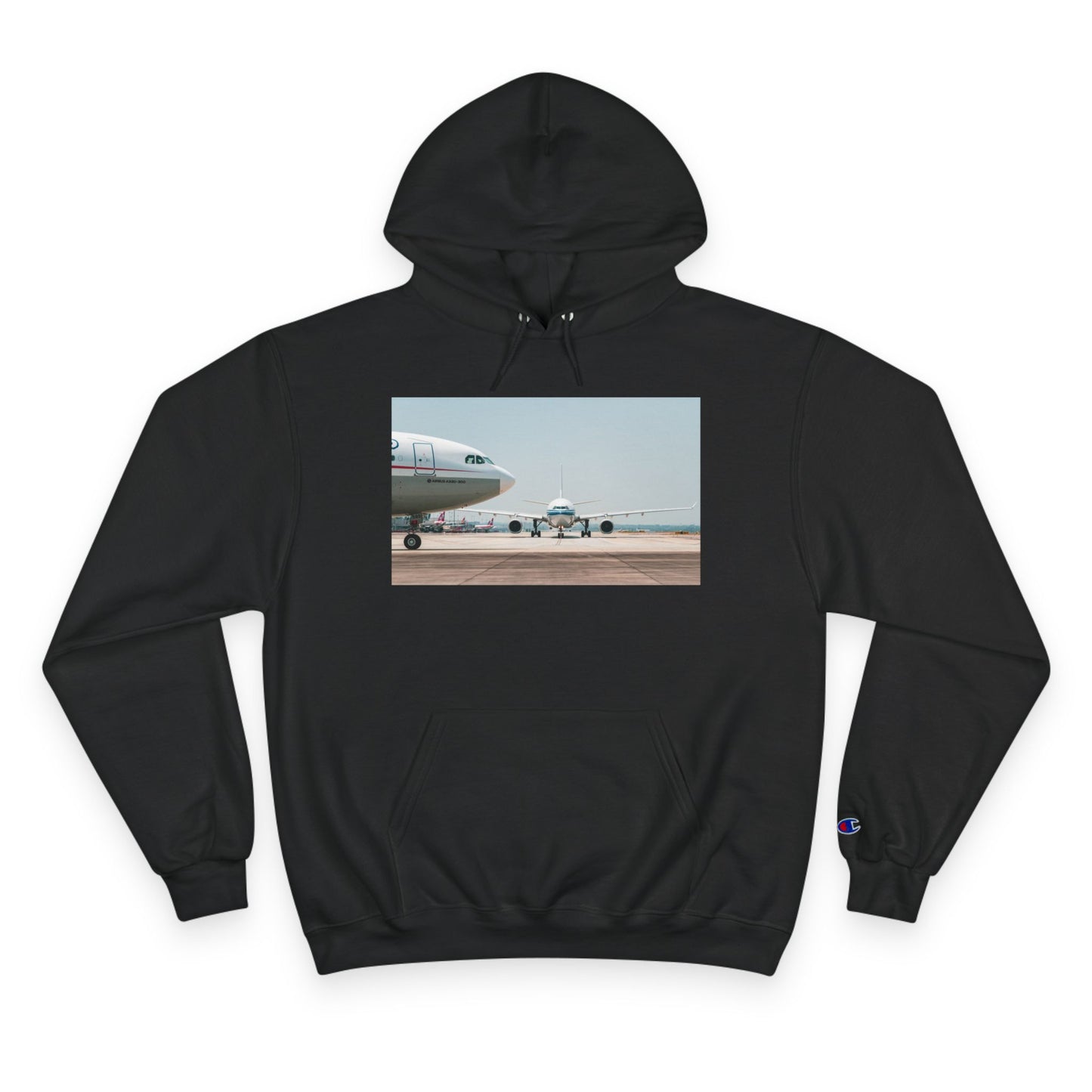 Hong Kong Heavy Hoodie