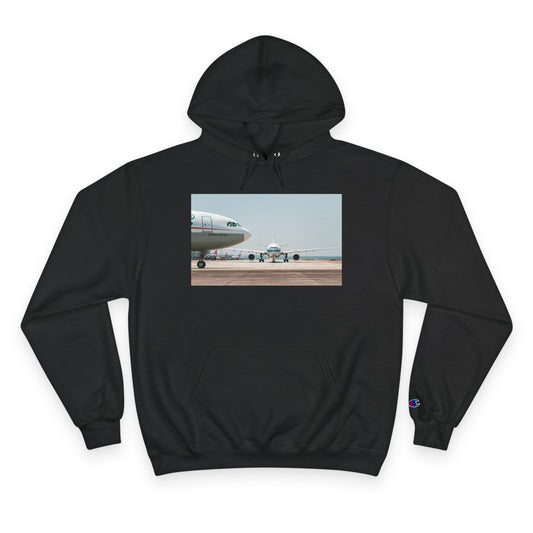 Hong Kong Heavy Hoodie