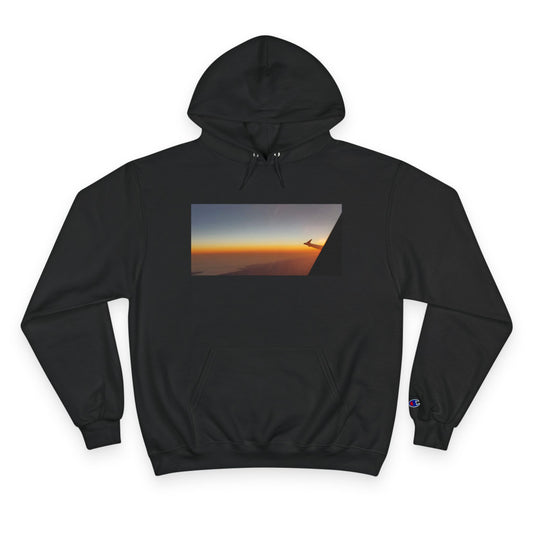 Right Wing Sunset Hoodie