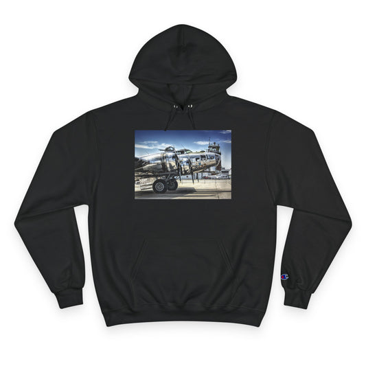 B-17 Bomber Hoodie